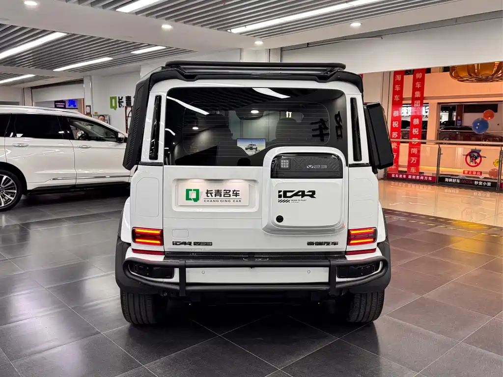 iCAR iCAR Super V23 — миниатюра 5