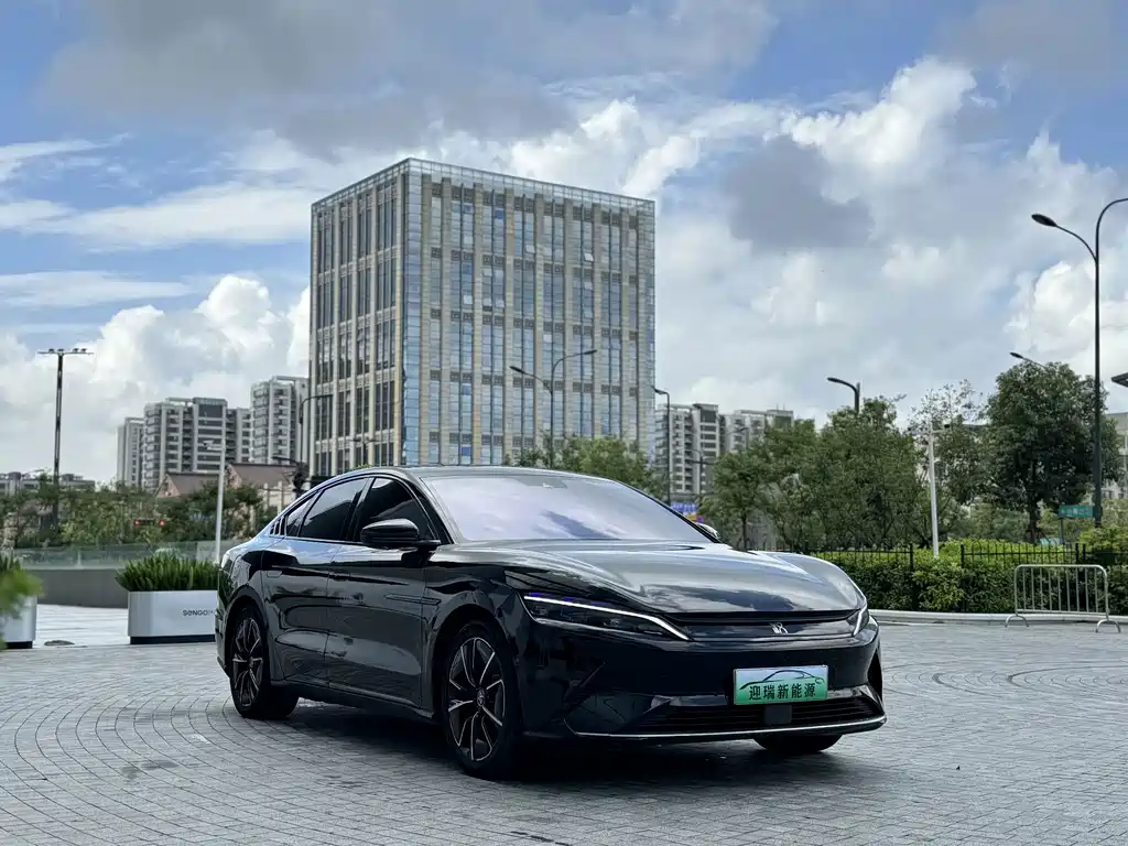 BYD Han — миниатюра 3