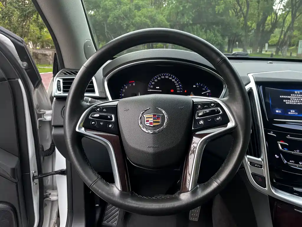 Cadillac SRX — миниатюра 10