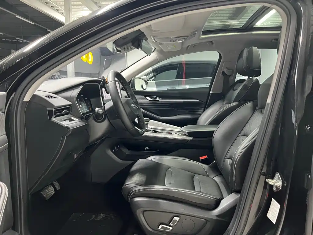 GEELY AUTOMOBILE XINGRUI