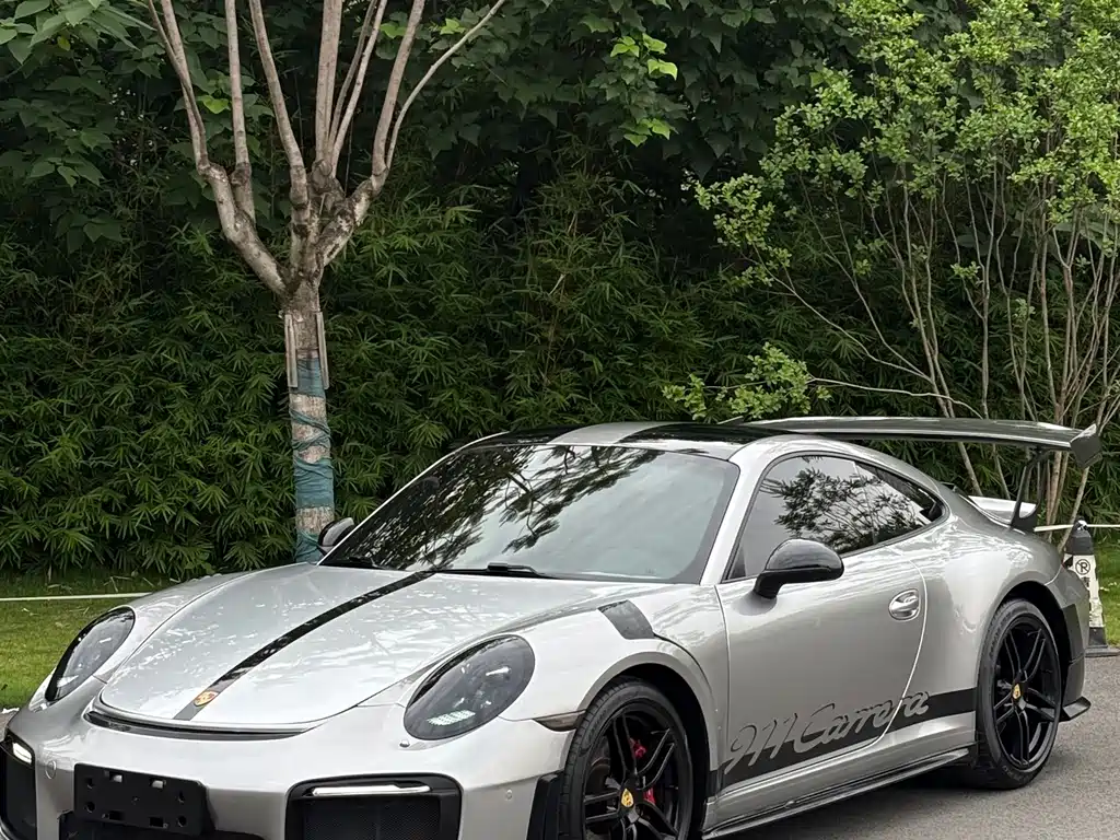 Porsche 911 2012