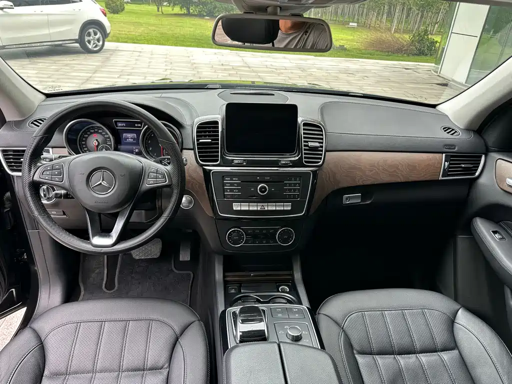 Mercedes-Benz 奔驰GLE(进口) — миниатюра 9