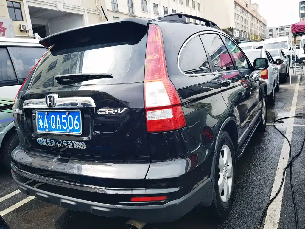 Honda CR-V — миниатюра 8