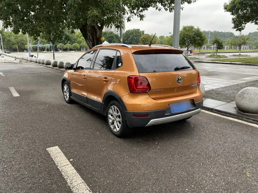 Volkswagen Polo — миниатюра 19