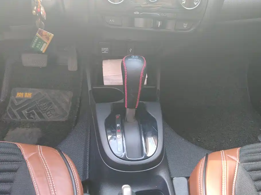 Honda Fit — миниатюра 16