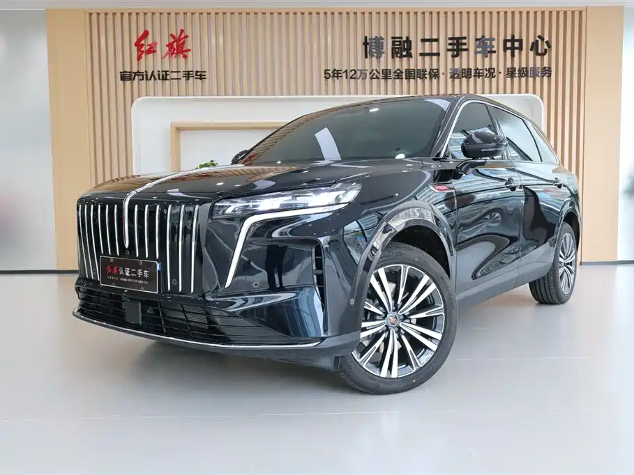 Hongqi 红旗HS6 PHEV 2026