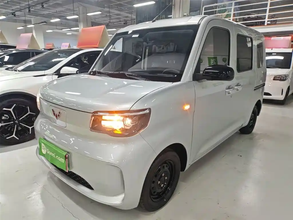 Wuling Zhiguang EV 2025