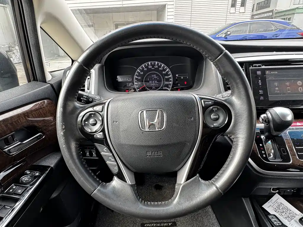 Honda Odyssey — миниатюра 6