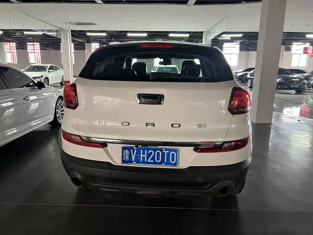 Qoros Qoros 5 — миниатюра 4