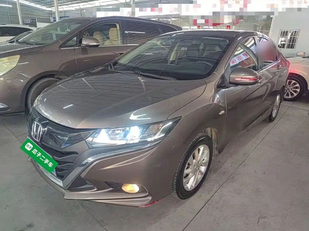 Honda Gienia — миниатюра 2