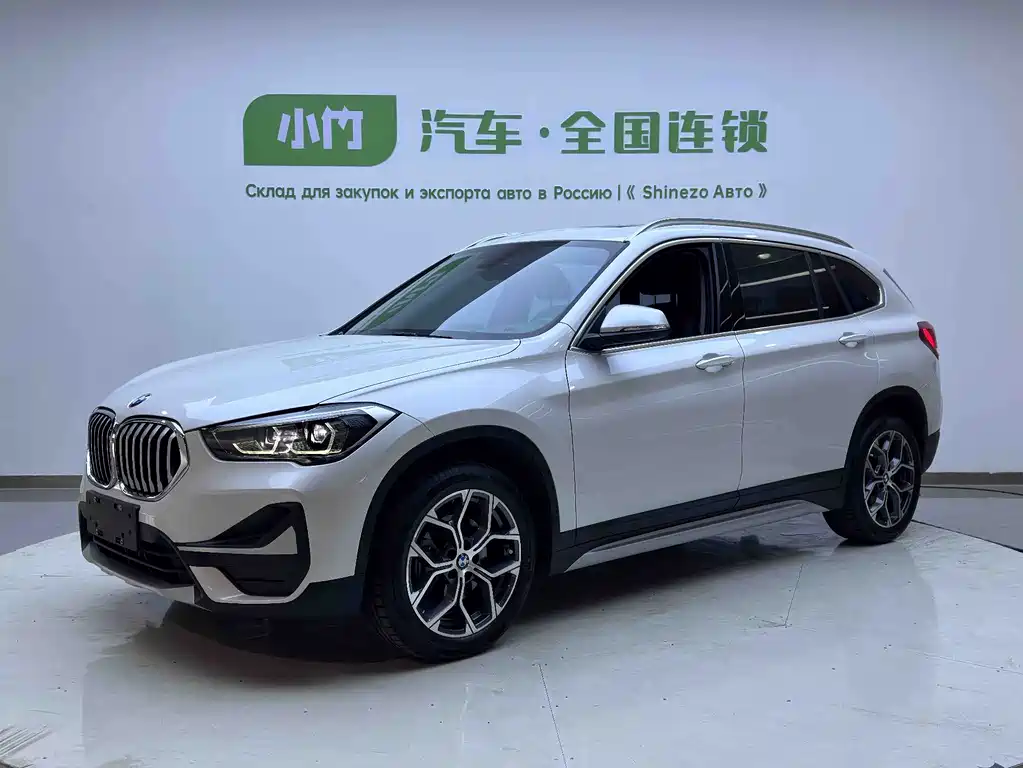 BMW X1 2022