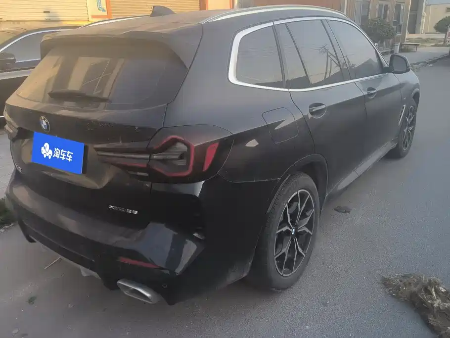 BMW X3 — миниатюра 3