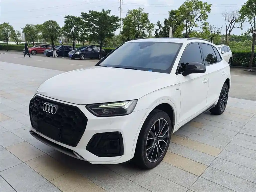 Audi Q5L