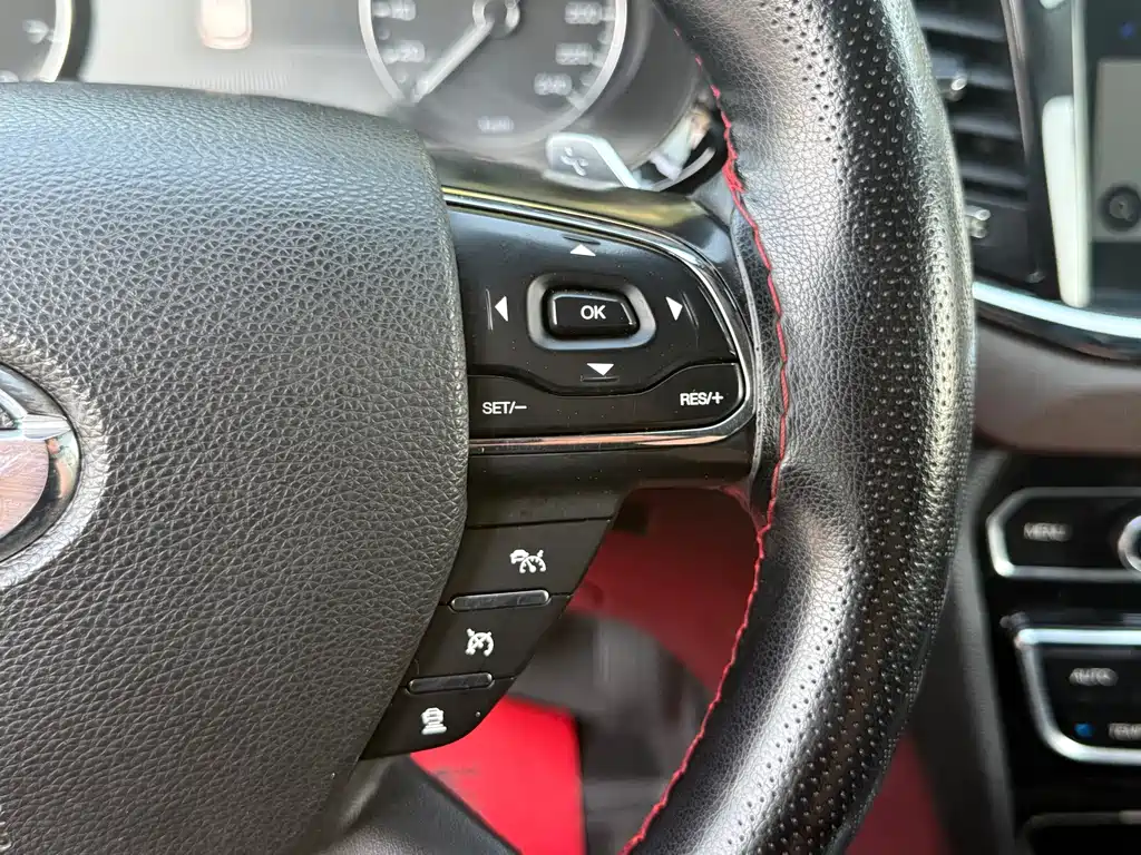 GAC Motor Trumpchi GS8 — миниатюра 22