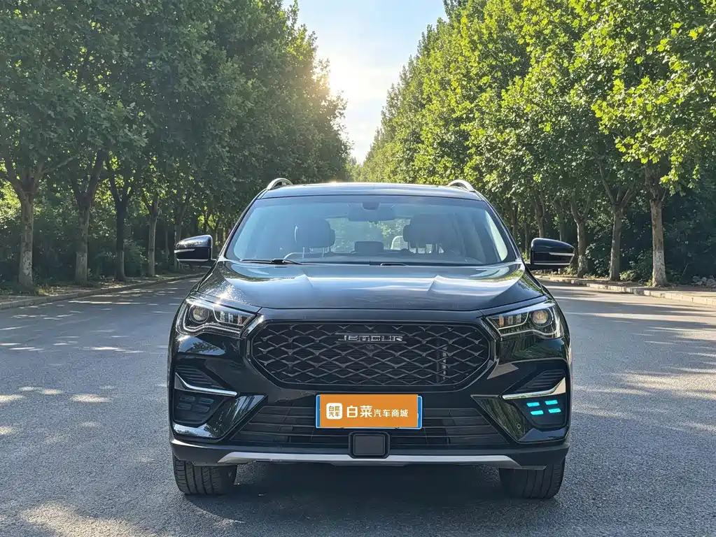 Jetour X90 — миниатюра 2