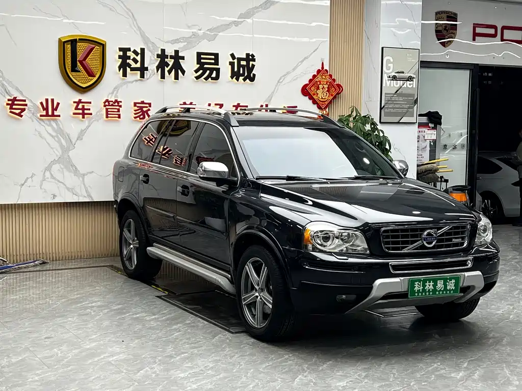Volvo XC90 — миниатюра 3