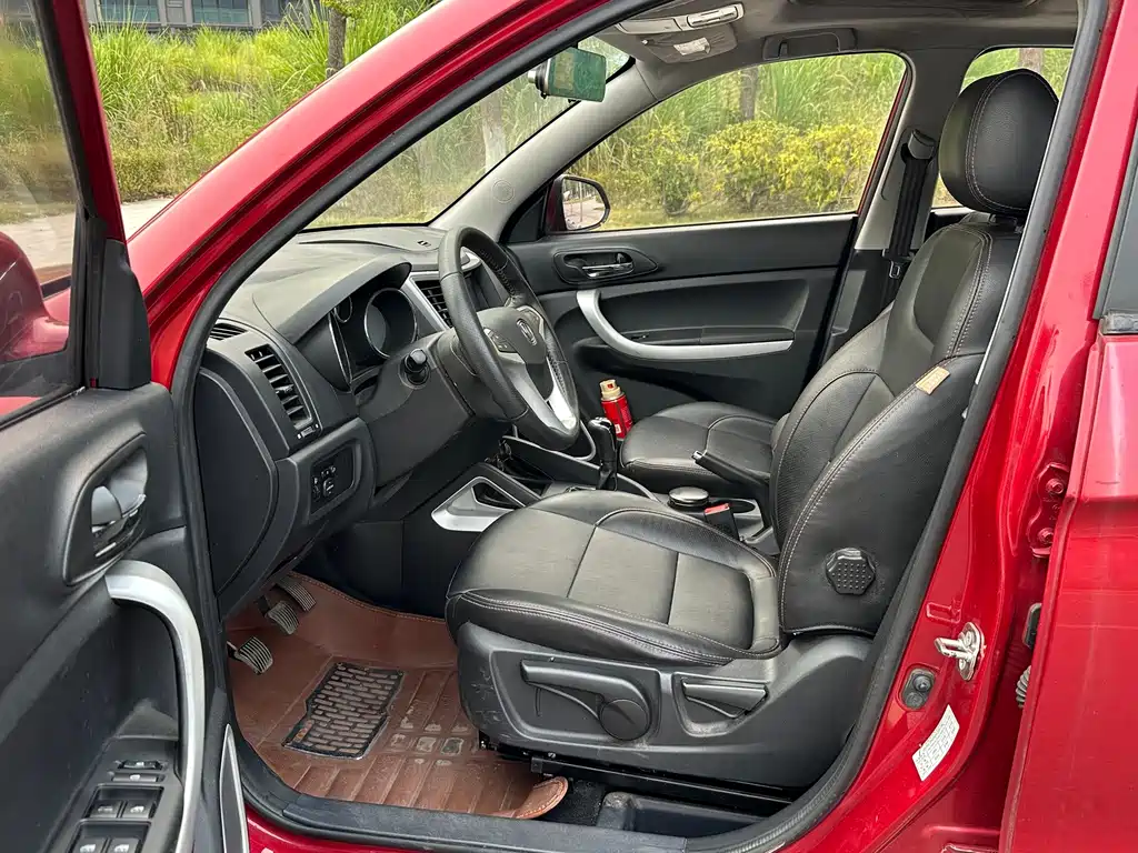 Changan CS35 — миниатюра 9