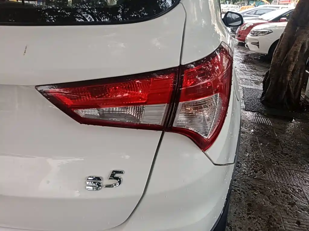 Haima Haima S5 — миниатюра 8