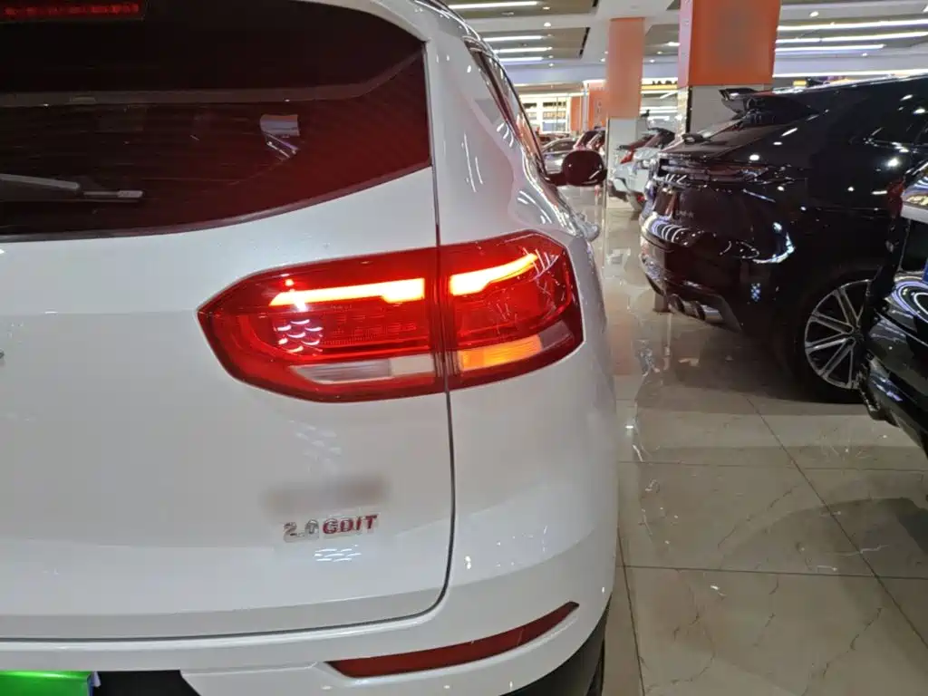 Haval H6 — миниатюра 8
