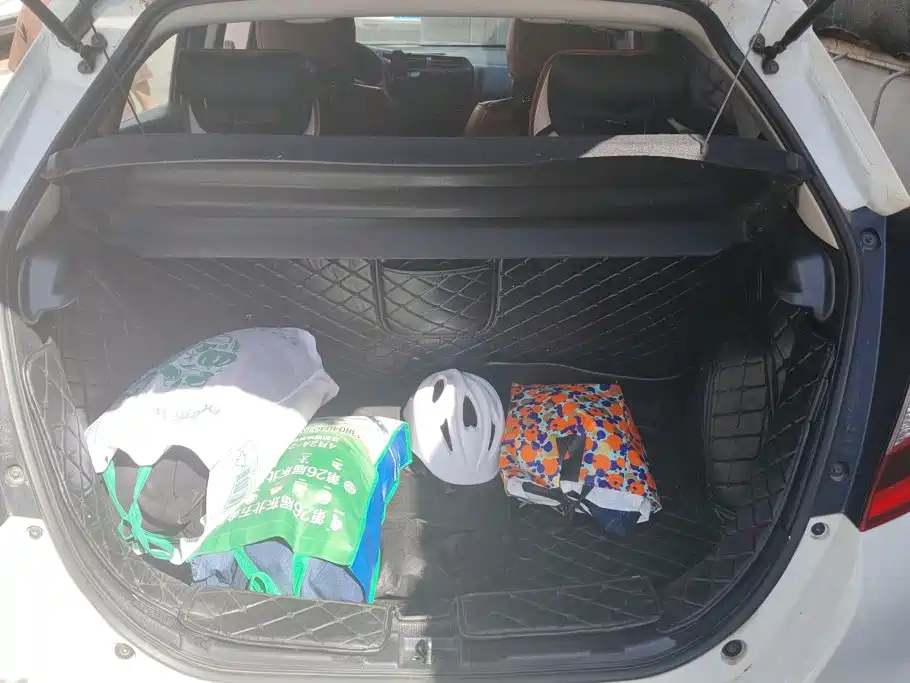 Honda Fit — миниатюра 4