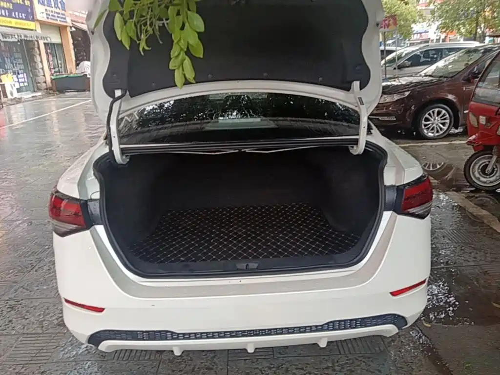 Nissan Sylphy — миниатюра 19