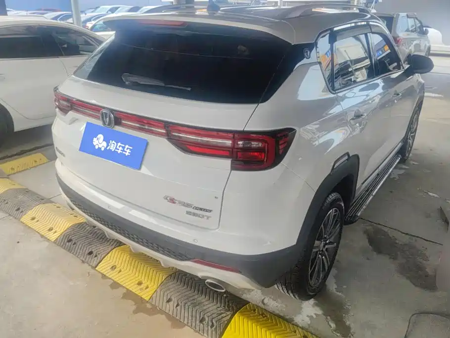 Changan CS35PLUS — миниатюра 3