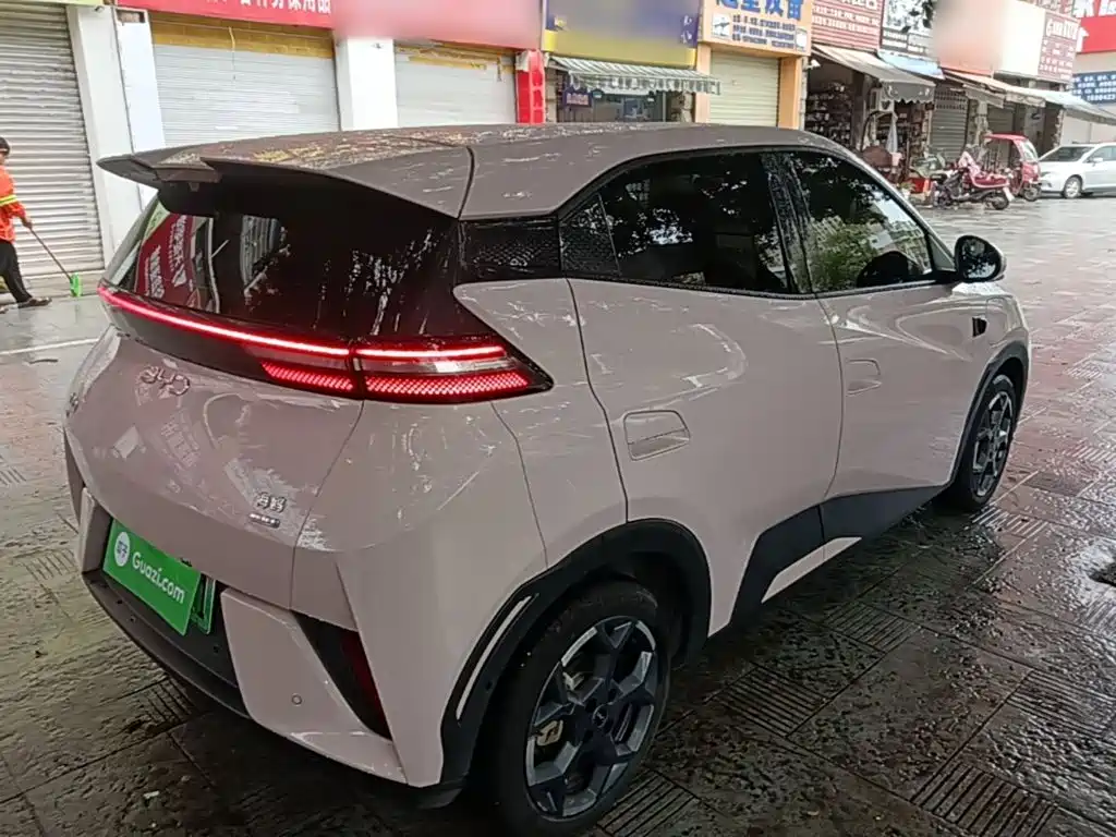 BYD Seagull — миниатюра 7