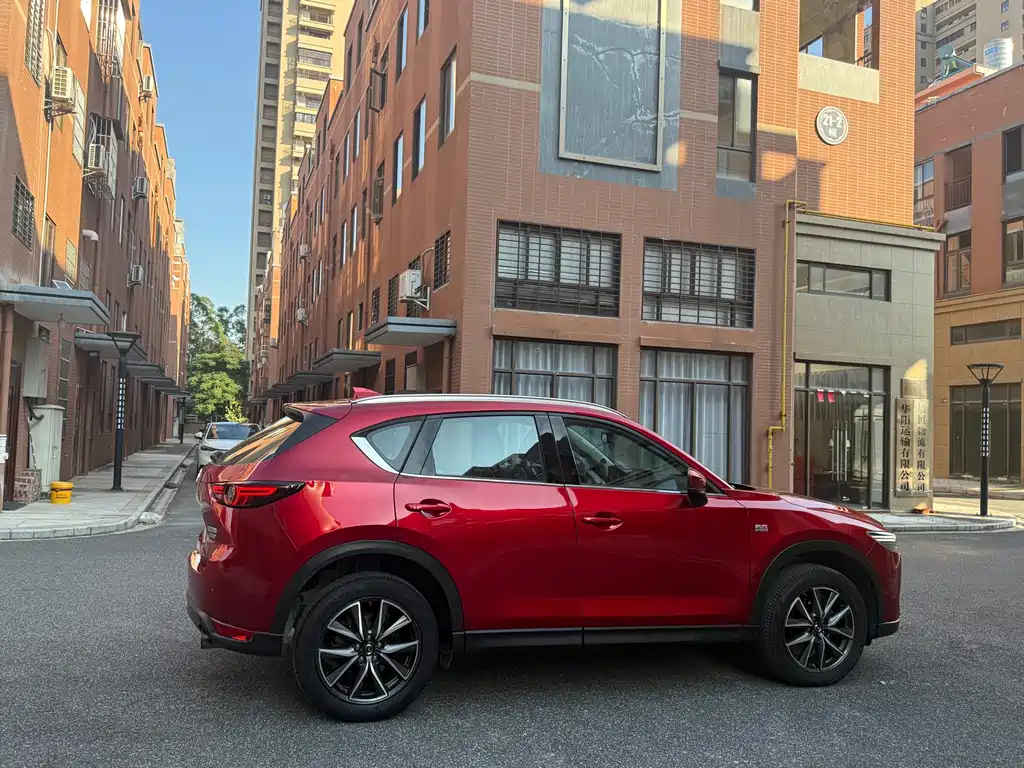 Mazda CX-5 — миниатюра 3