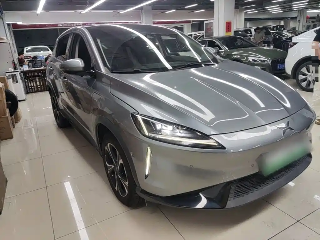 XPeng G3 — миниатюра 4