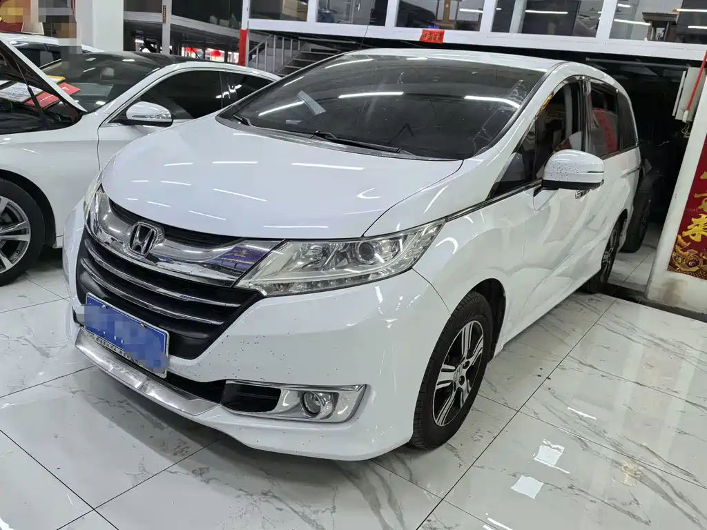 Honda Odyssey 2016