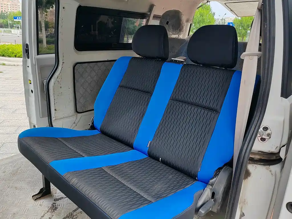 Jinbei Hiace EV — миниатюра 13