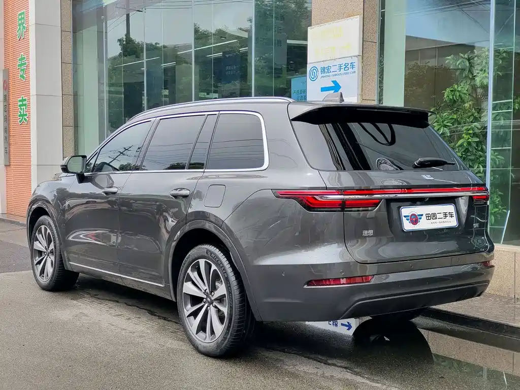 Li Auto Li ONE — миниатюра 4