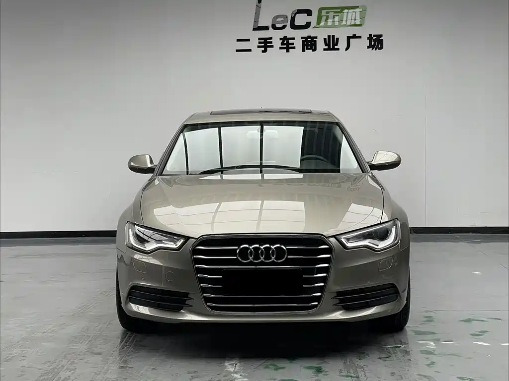 Audi A6L — миниатюра 2