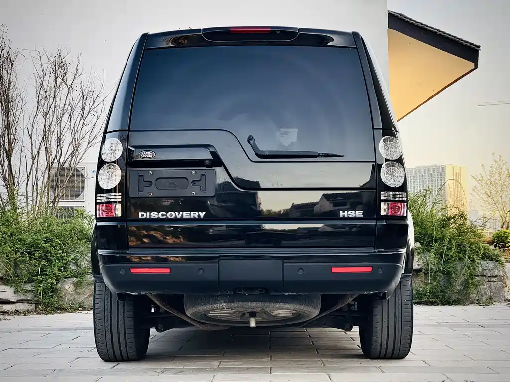 Land Rover Discovery 2015 3.0 SDV6 HSE