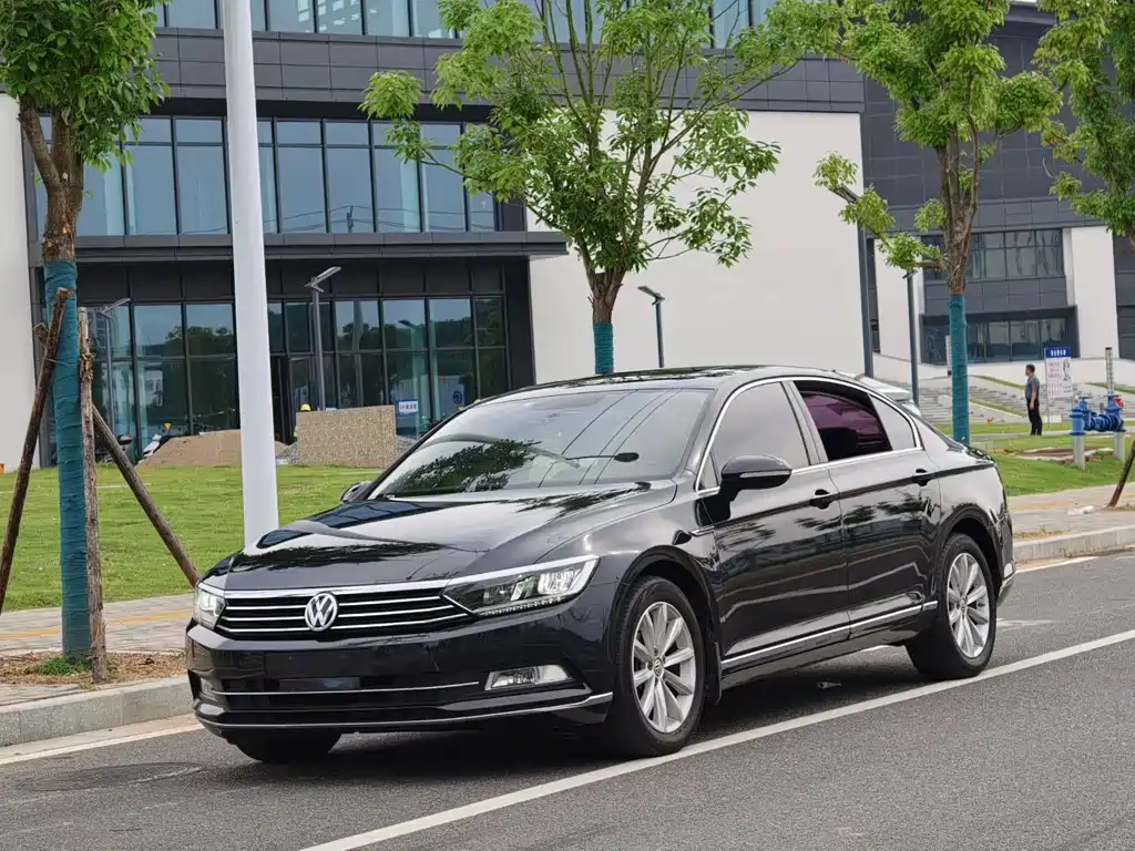 Volkswagen Magotan 2019