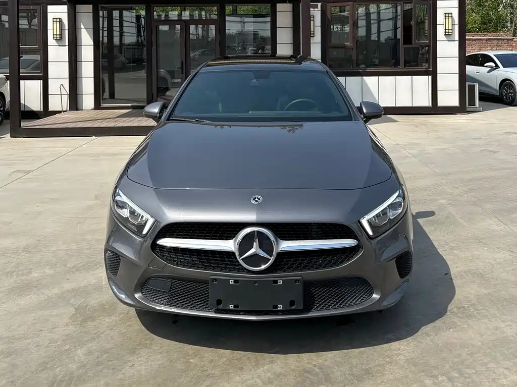 Mercedes-Benz A-Class A 2022 A 200