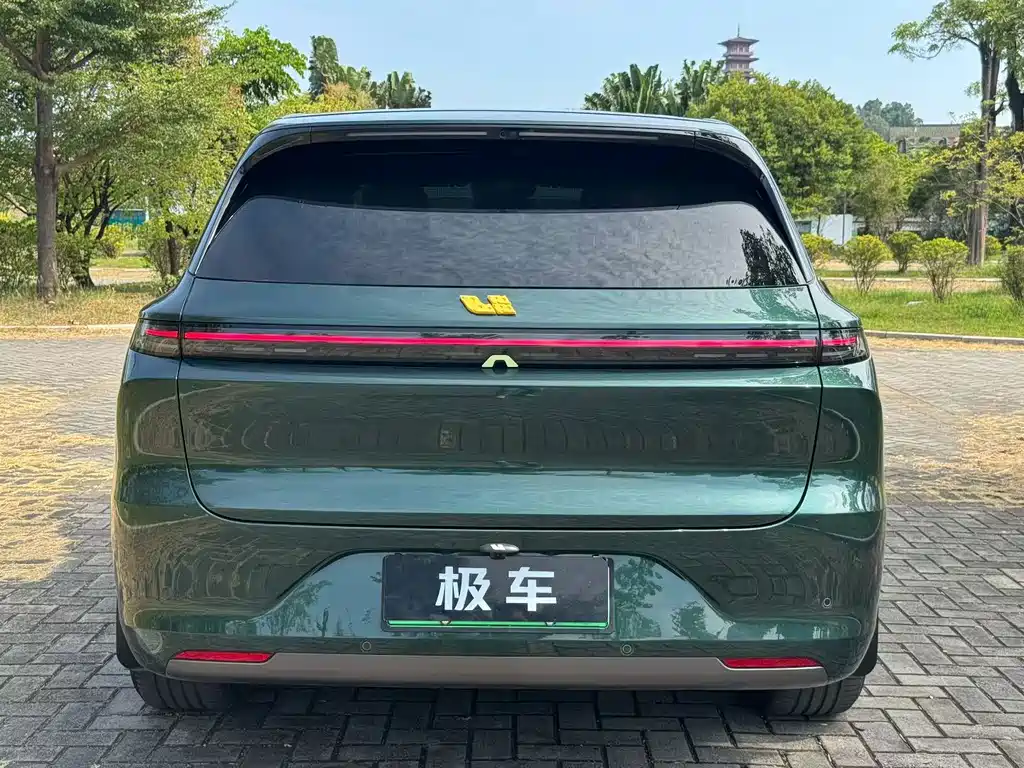 Li Auto Li L6 — миниатюра 7