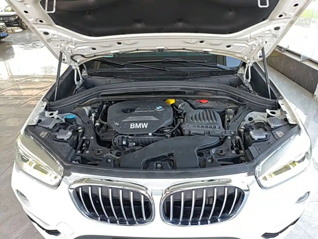BMW X1 — миниатюра 20