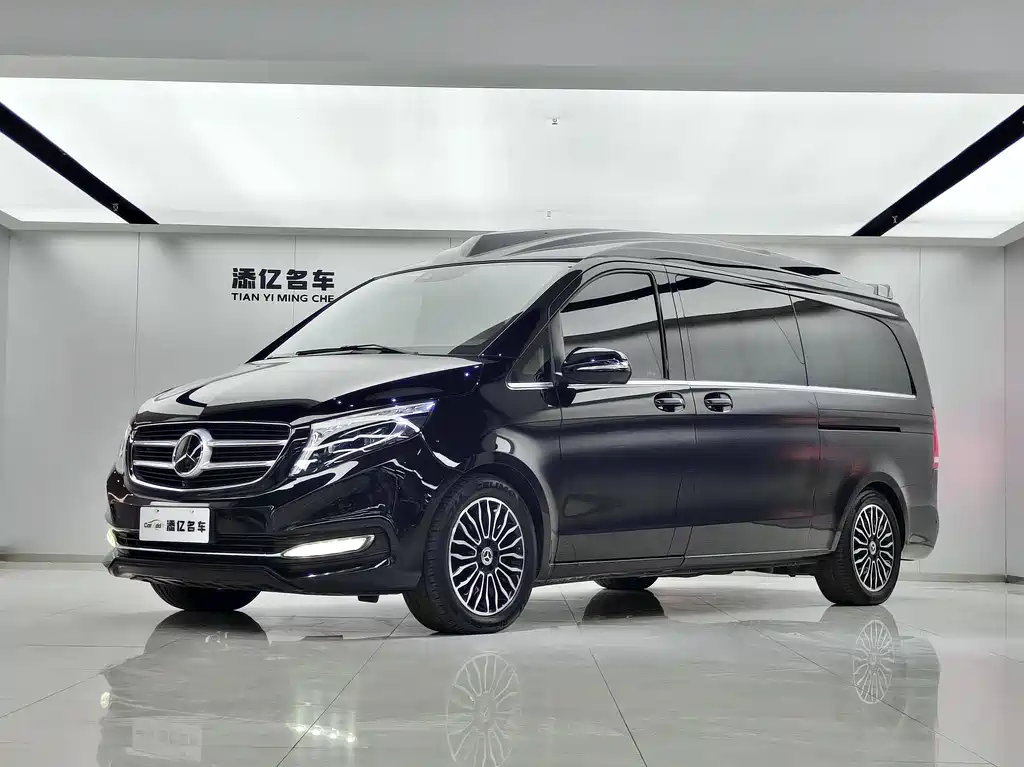Mercedes-Benz V-Class 2019