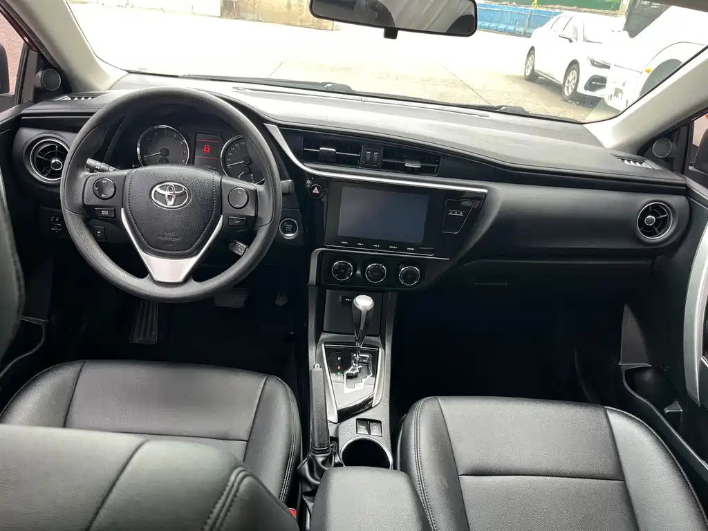 Toyota Corolla — миниатюра 7