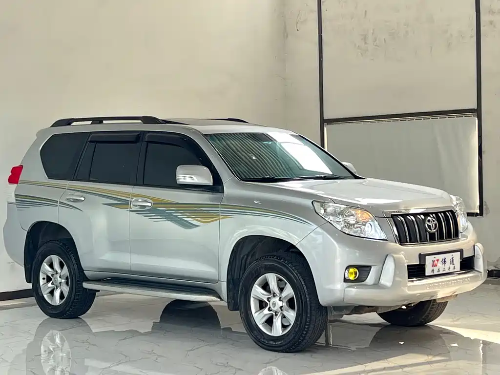 Toyota Prado — миниатюра 4