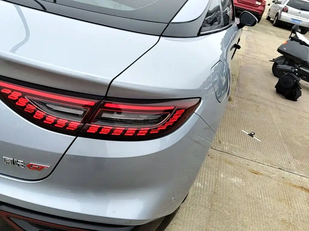 Neta Neta GT — миниатюра 8