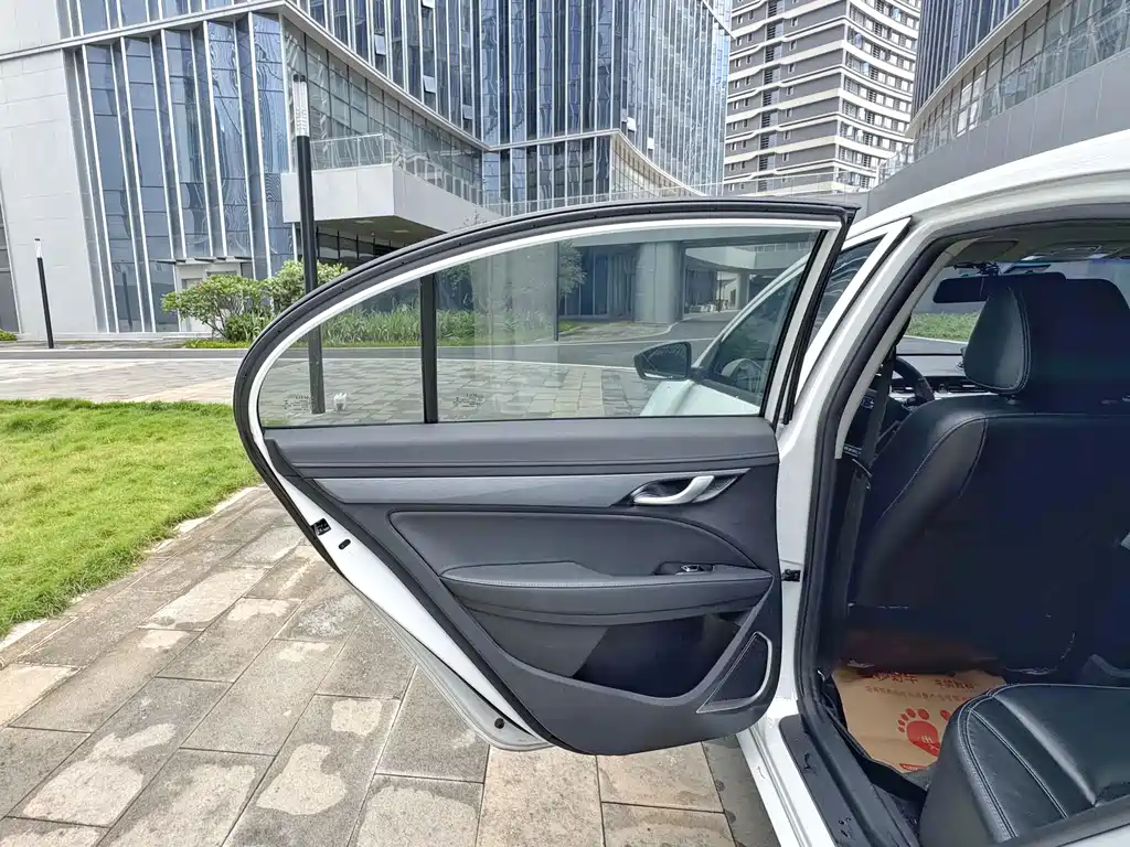 GEELY AUTOMOBILE EMGRAND NEW ENERGY