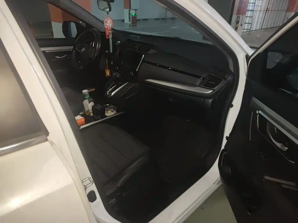 Honda CR-V — миниатюра 19