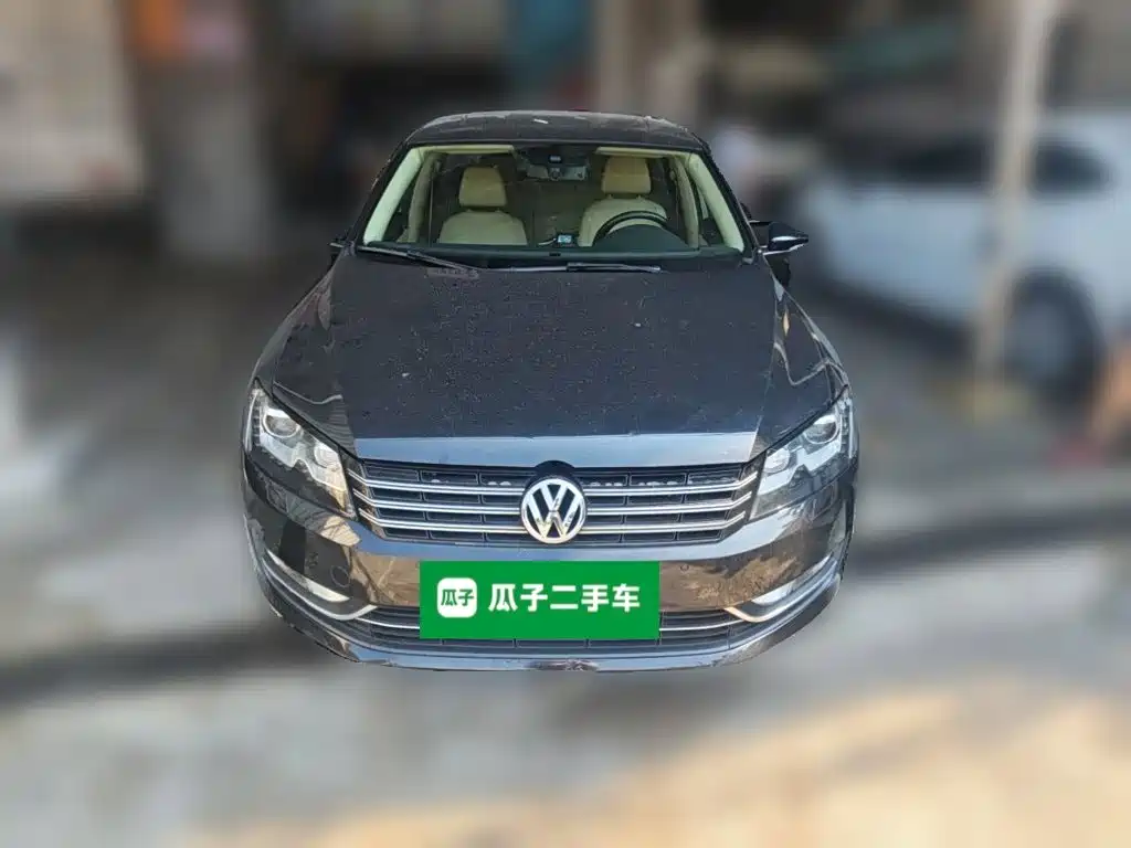 Volkswagen Passat — миниатюра 2