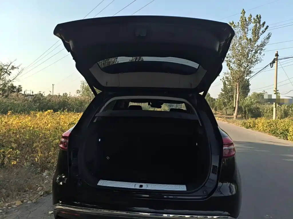Hongqi Hongqi HS5 — миниатюра 19