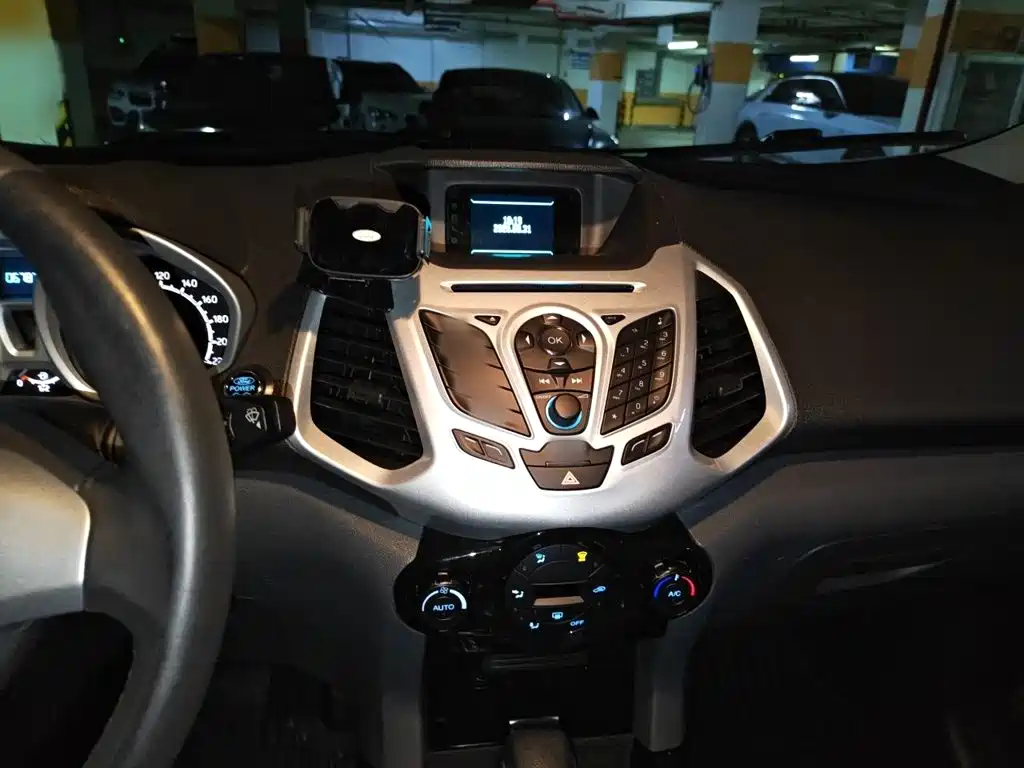 Ford Ecosport — миниатюра 6