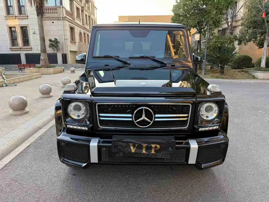 Mercedes-Benz G-Class A MG G AMG 2013 AMG G 63