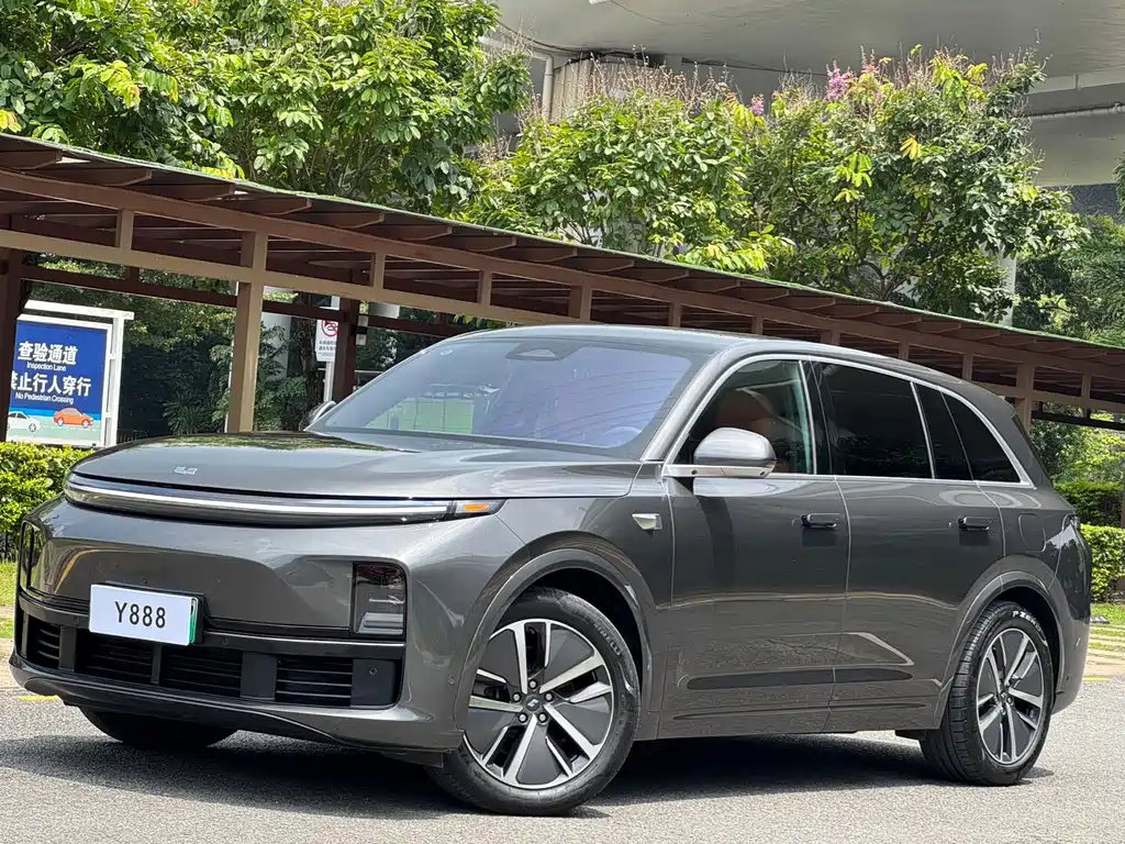 Li Auto Li L7 — миниатюра 4