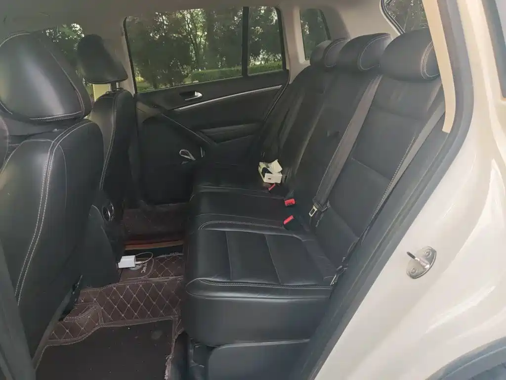 Volkswagen Tiguan — миниатюра 13